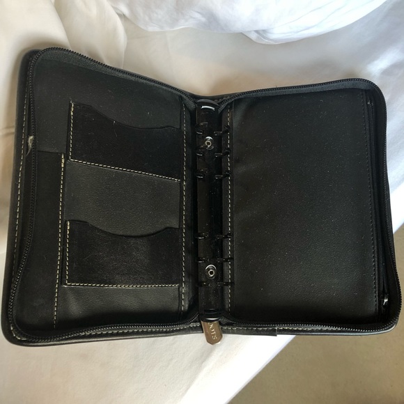 Roots Organizer Day Planner Agenda VINTAGE - Picture 6 of 7